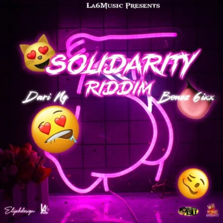 Solidarity Riddim - La6music