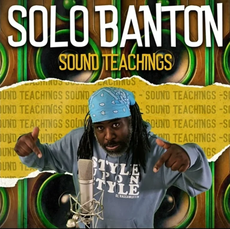Solo Banton - Sound Teachings