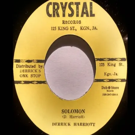 Solomon Riddim - Various Labels