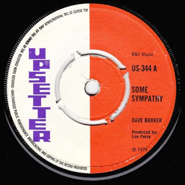 Some Sympathy Riddim - Unknown Label