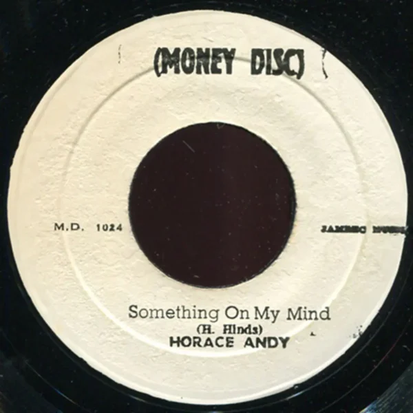 Something On My Mind Riddim - Studio One