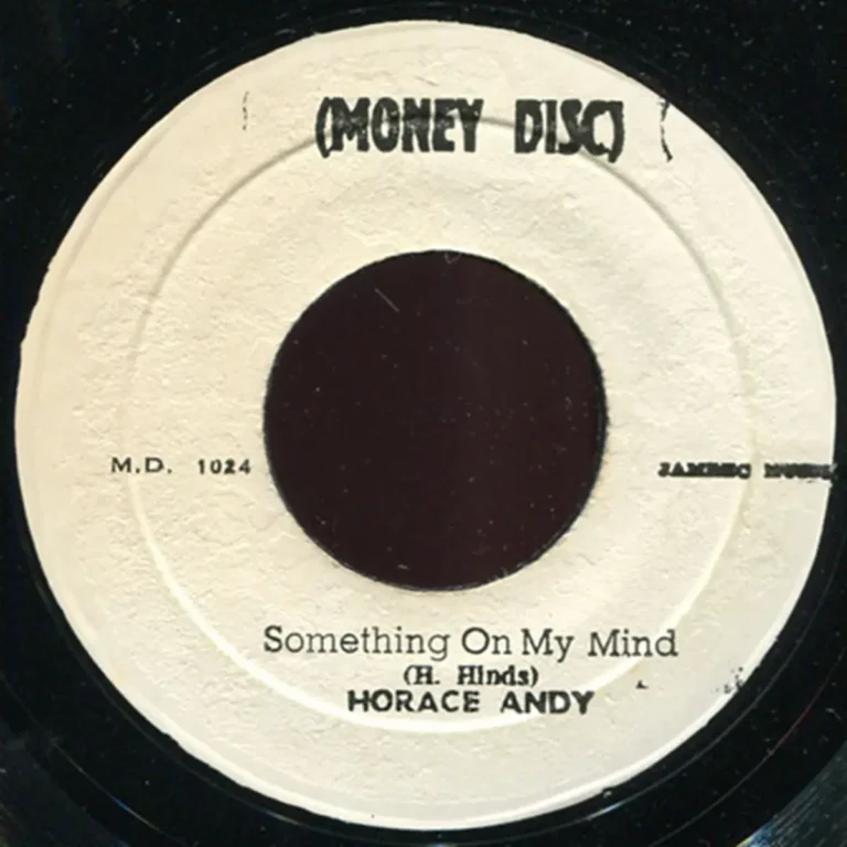Something On My Mind Riddim - Studio One