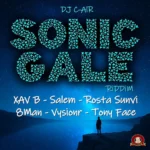 Sonic Gale Riddim – Dj C-Air Production