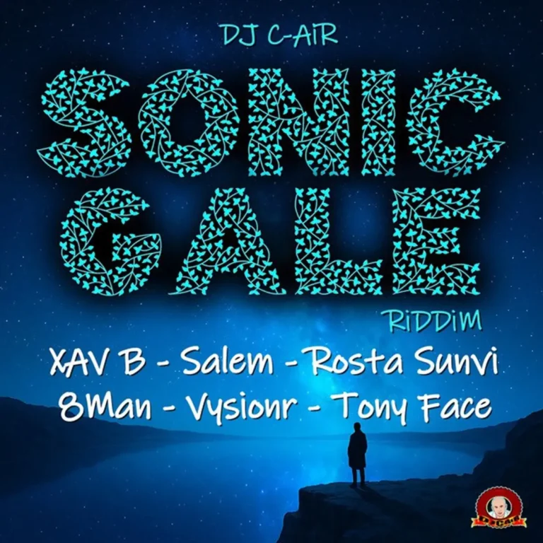 Sonic Gale Riddim - Dj C-Air Production