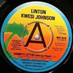Sonny’s Lettah Riddim – Island Records