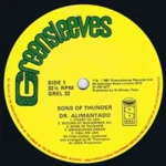 Sons Of Thunder Riddim – Unknown Label