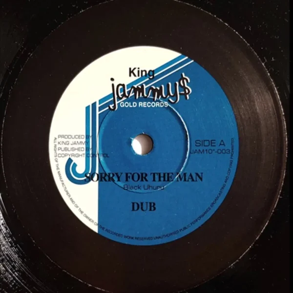 Sorry For The Man Riddim - Jammy's James Production