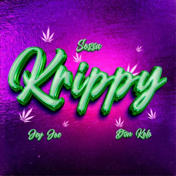 Sossa, Jey Joe & Don Kolo - Krippy