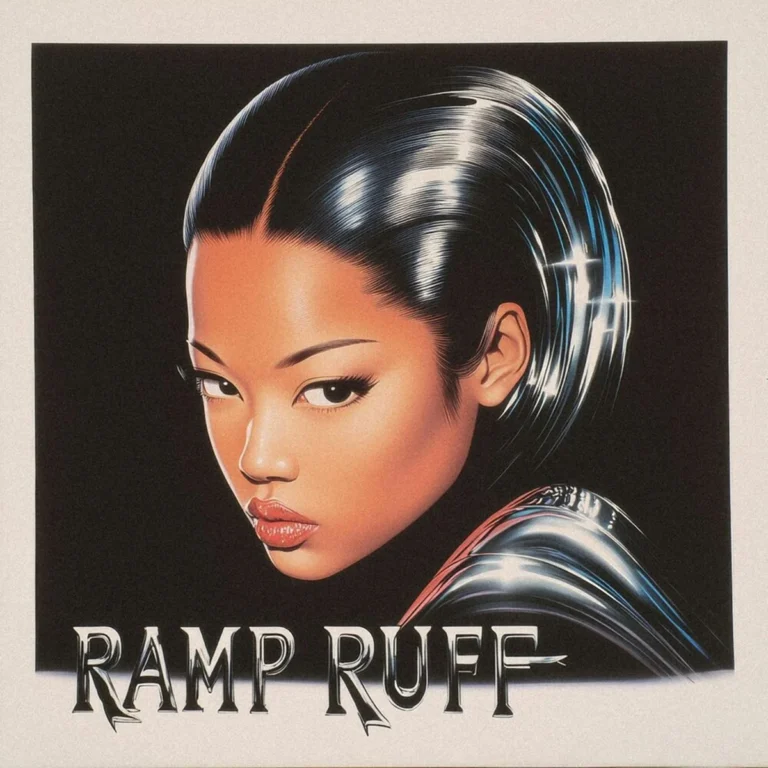 Sossa – Ramp Ruff Sossa - Ramp Ruff