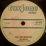 Soul And Inspiration Riddim – Weed Beat, Studio One, Joe Frasier