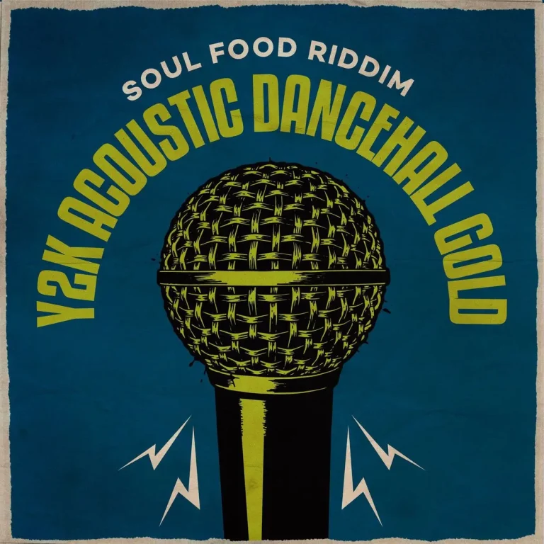 Soul Food Riddim (Y2k Acoustic Dancehall Gold) - Young Blood Productions