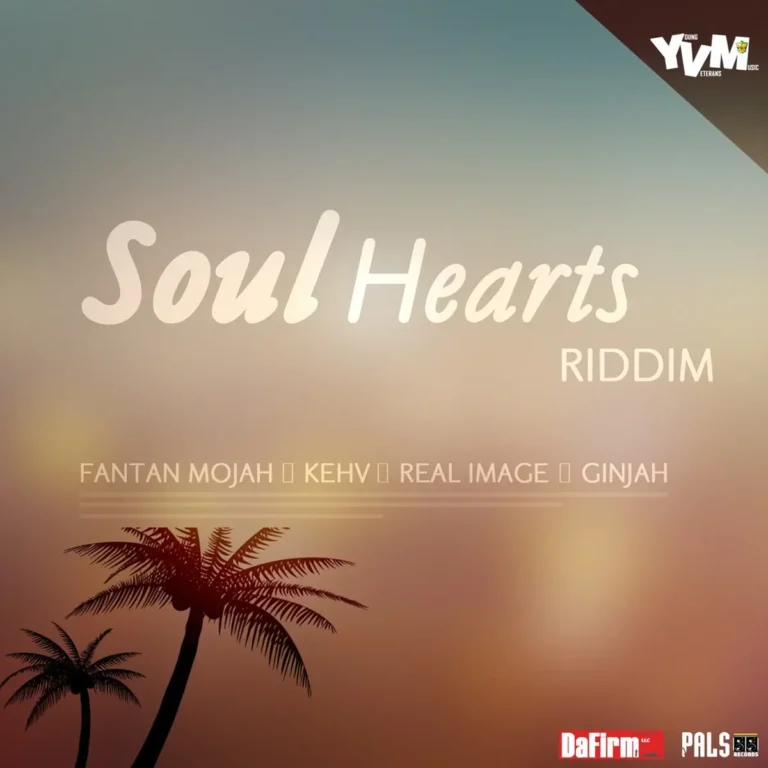 Soul Hearts Riddim - Unknown