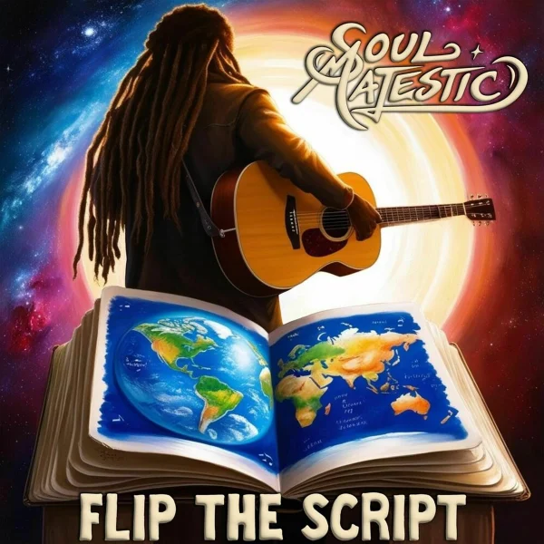 Soul Majestic - Flip The Script