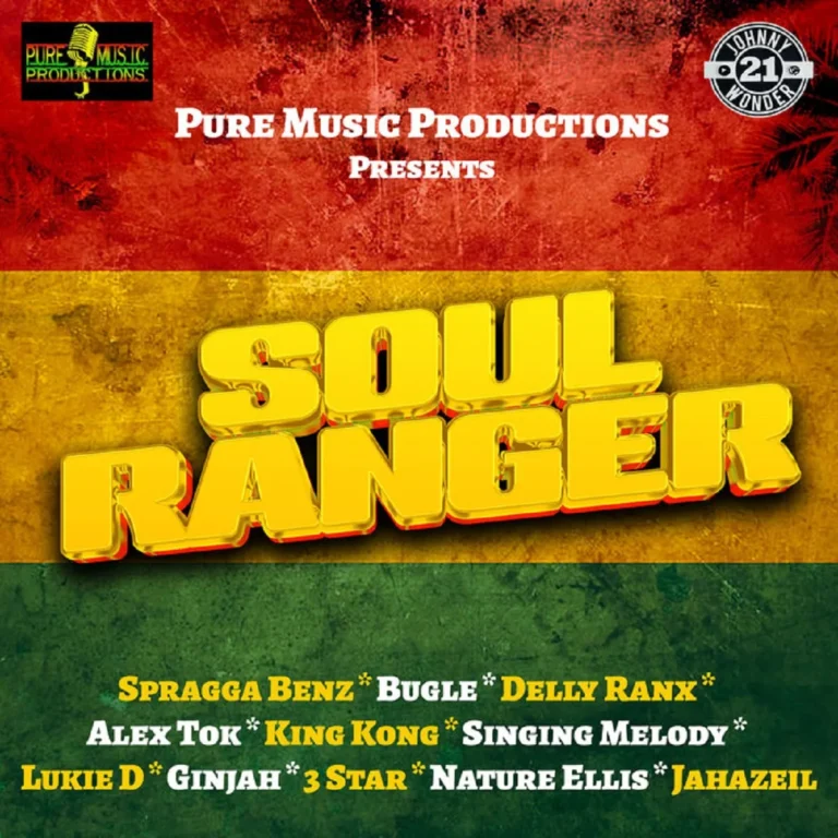 Soul Ranger Riddim - Pure Music Productions