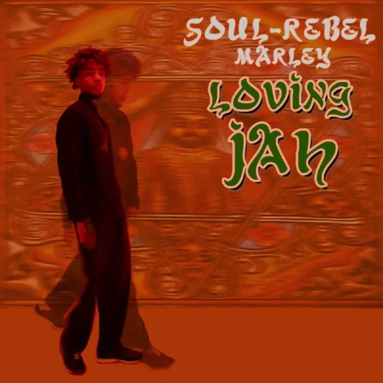 Soul-Rebel Marley – Loving Jah Soul-rebel Marley - Loving Jah