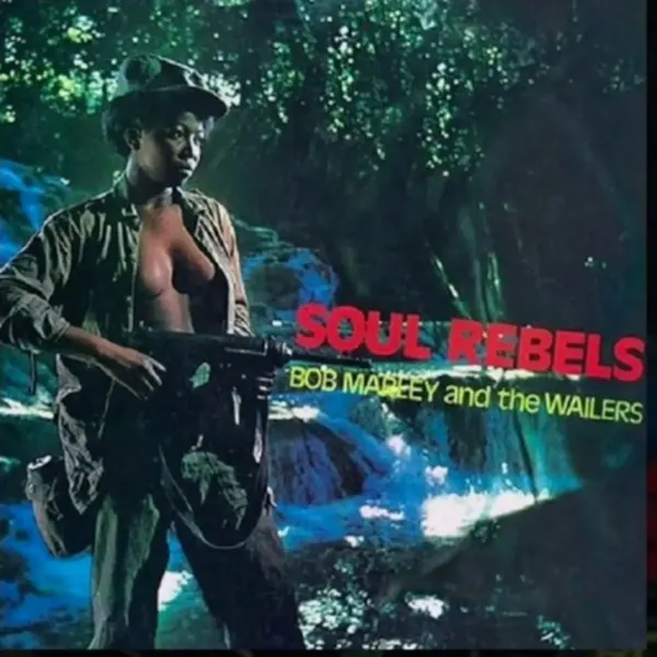 Soul Rebel Riddim - Various Labels
