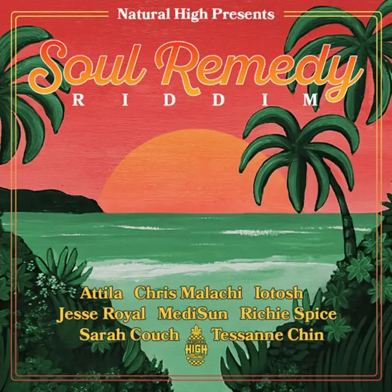 Soul Remedy Riddim – Natural High Music Soul Remedy Riddim - Natural High Music