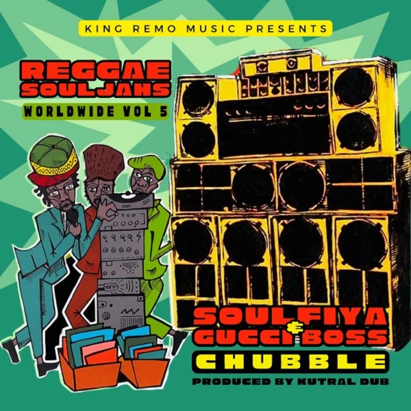 Soulfiya & Gucci Boss - Chubble