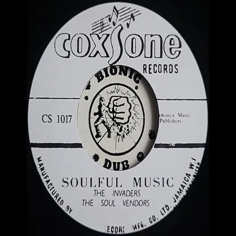 Soulful Music Riddim - Various Labels