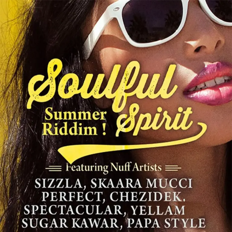 Soulful Spirit Riddim – Irie Ites Records Soulful Spirit Riddim - Irie Ites Records
