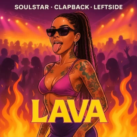 Soulstar Ft. Clapback & Leftside - Lava