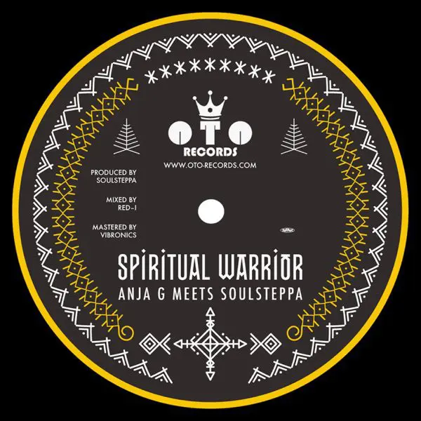 anja g meets soulsteppa - spiritiual warrior