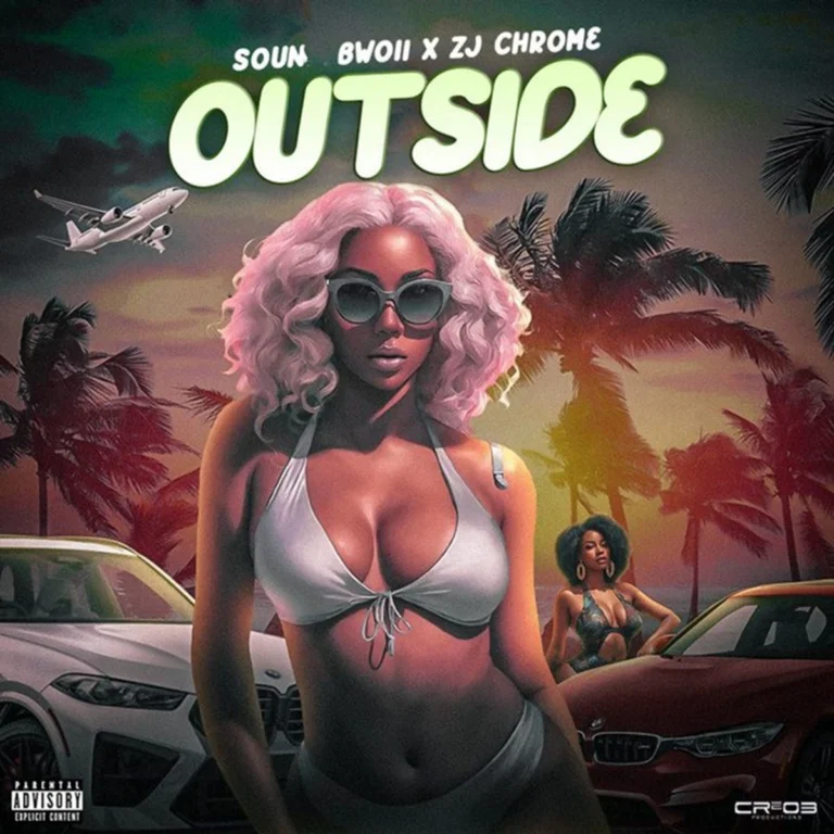 Soun Bwoii – Outside Soun Bwoii - Outside