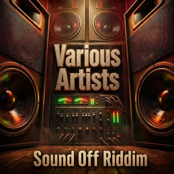 Sound Off Riddim - Krushcaan Music