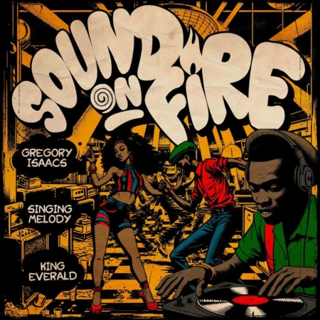 Sound On Fire Riddim - Reggae Library