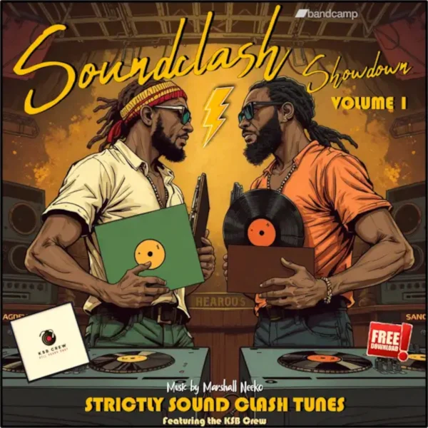 Soundclash Showdown Volume 1 - Marshall Neeko Remix