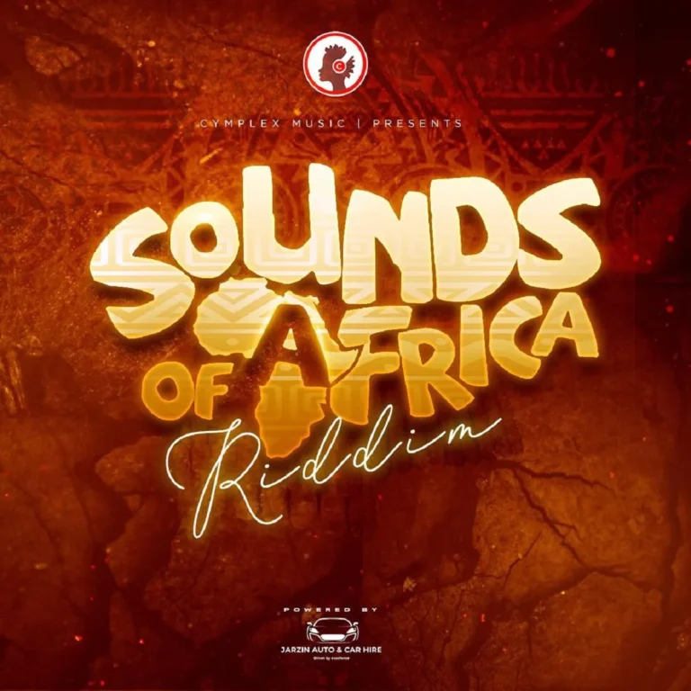 Sounds Of Africa Riddim - Cymplex Music