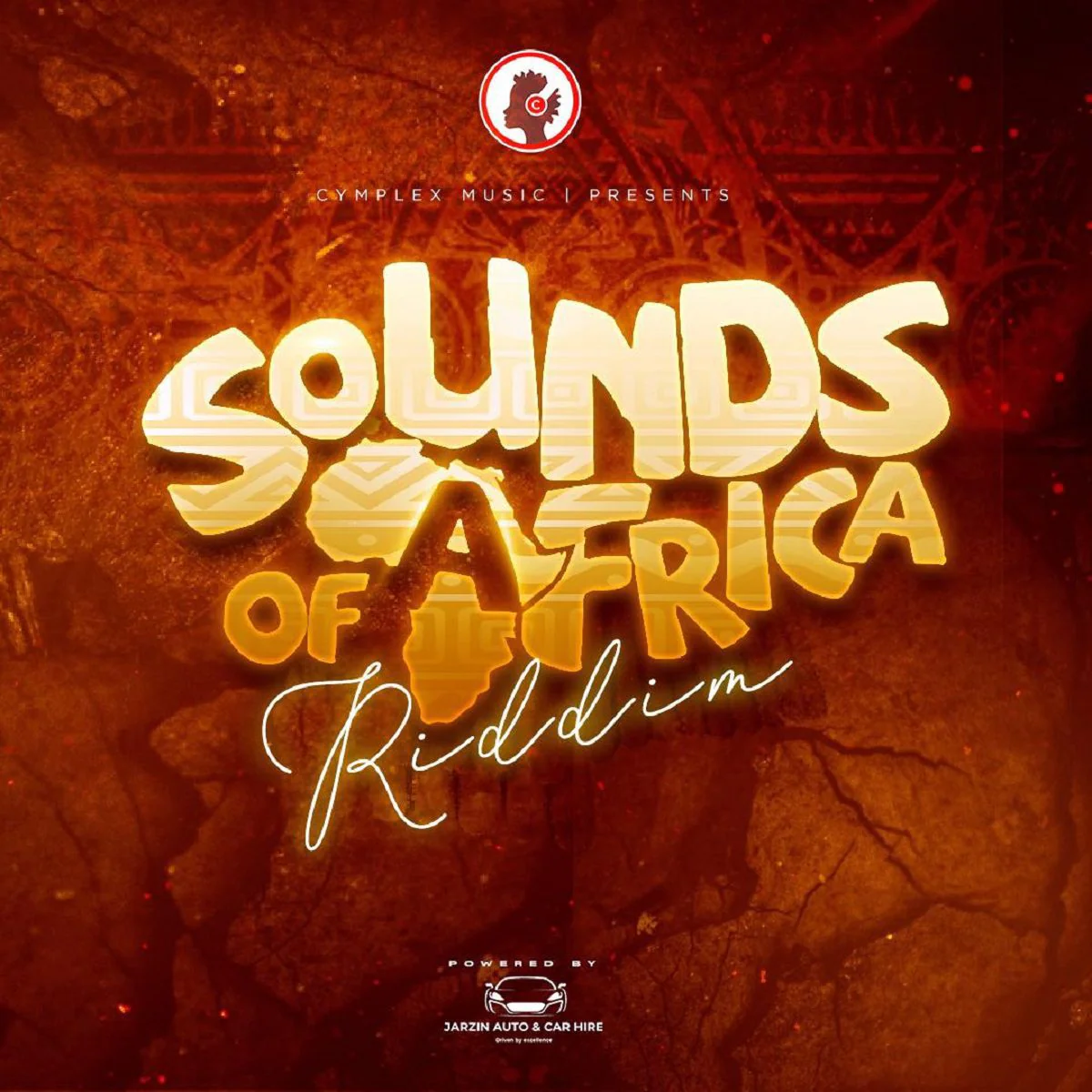 Sounds Of Africa Riddim - Cymplex Music