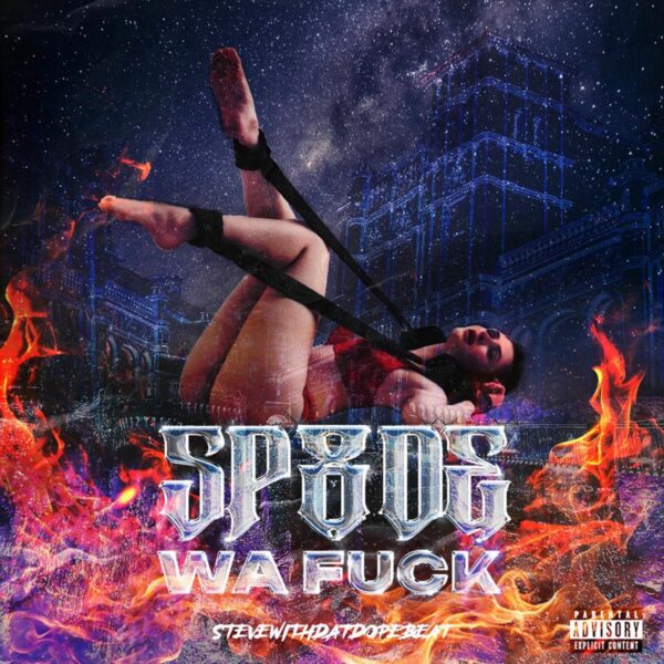 Sp8de – Wa Fuck Sp8de - Wa Fuck