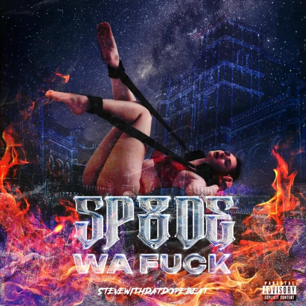 Sp8de - Wa Fuck