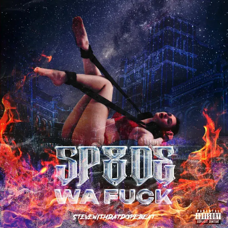 Sp8de - Wa Fuck