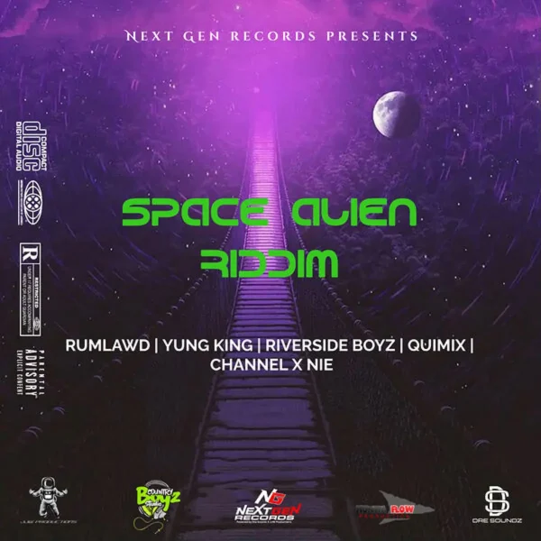 Space Alien Riddim - Next Generation Records