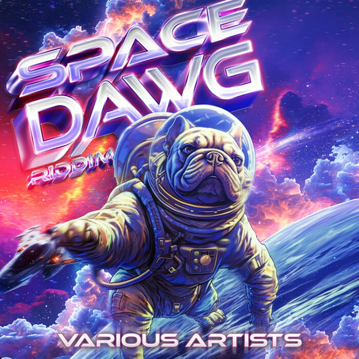 Space Dawg Riddim - Problematic Media