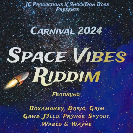 Space Vibes Riddim - Jc Productions