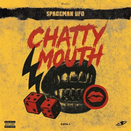 Spacemanufo - Chatty Mouth