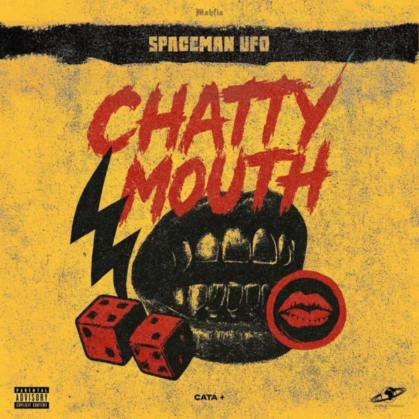 Spacemanufo - Chatty Mouth