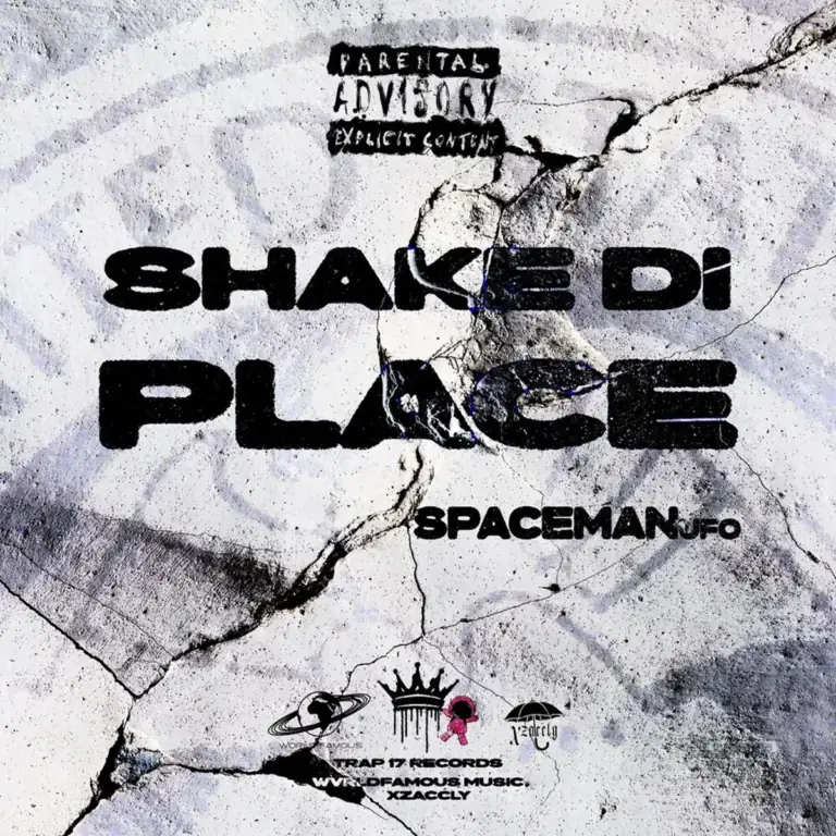 Spacemanufo - Shake Di Place