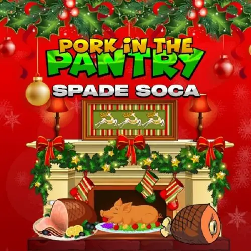 spade - pork in the pantry
