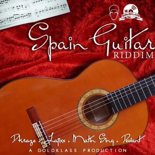 Spain Guitar Riddim - Gold Klass Records