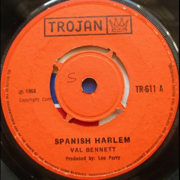Spanish Harlem Riddim - Various Labels Spanish Harlem Riddim - Various Labels