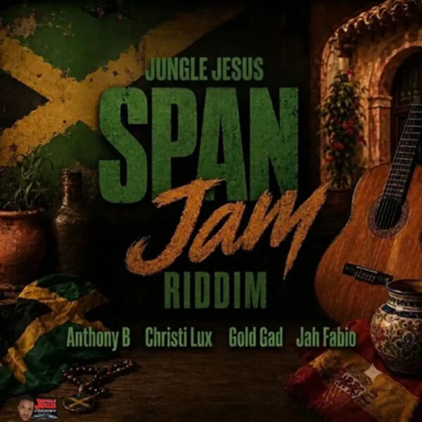 Spanjam Riddim - Jungle Jesus Entertainment