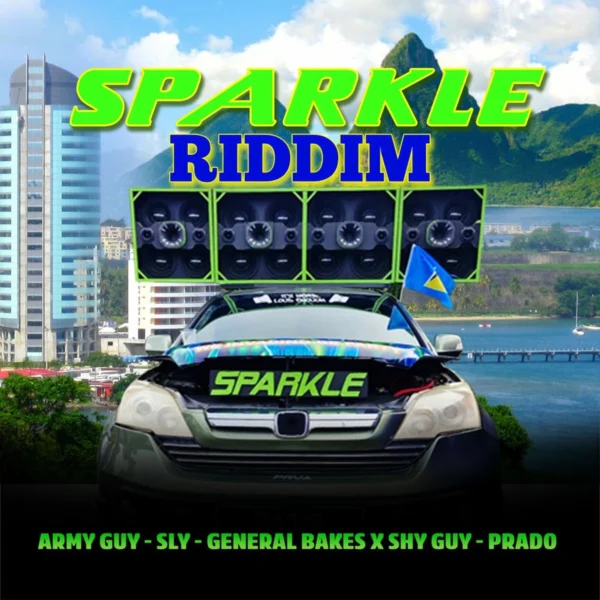 Sparkle Riddim - Eclectik Music