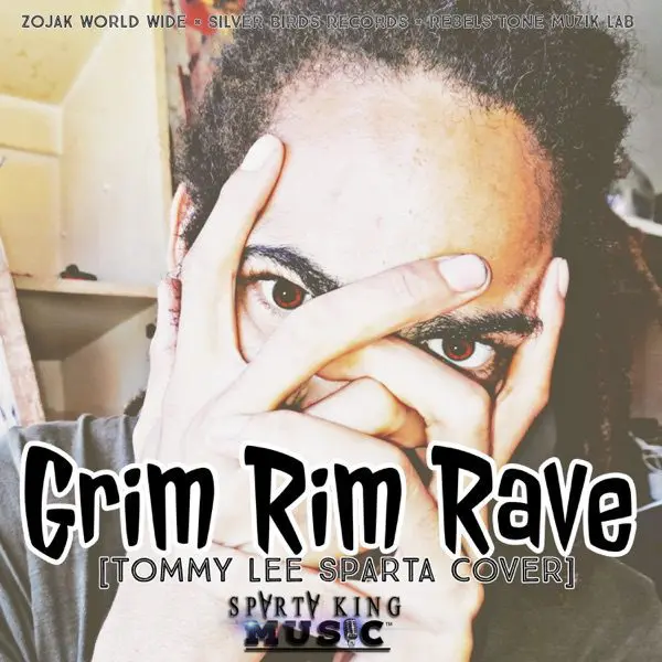 sparta king - grim rim rave