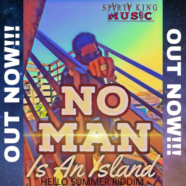 Sparta King – No Man Is An Island