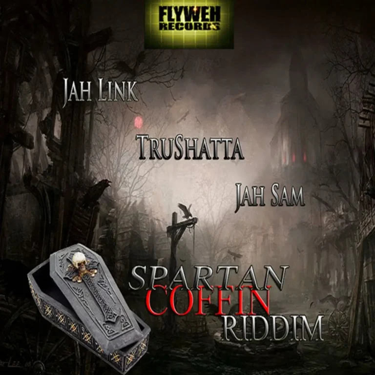 Spartan Coffin Riddim - Flyweh Records