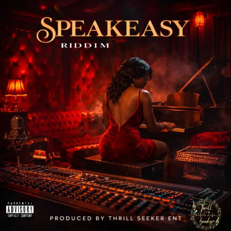 Speakeasy Riddim - Thrill Seeker Entertainment